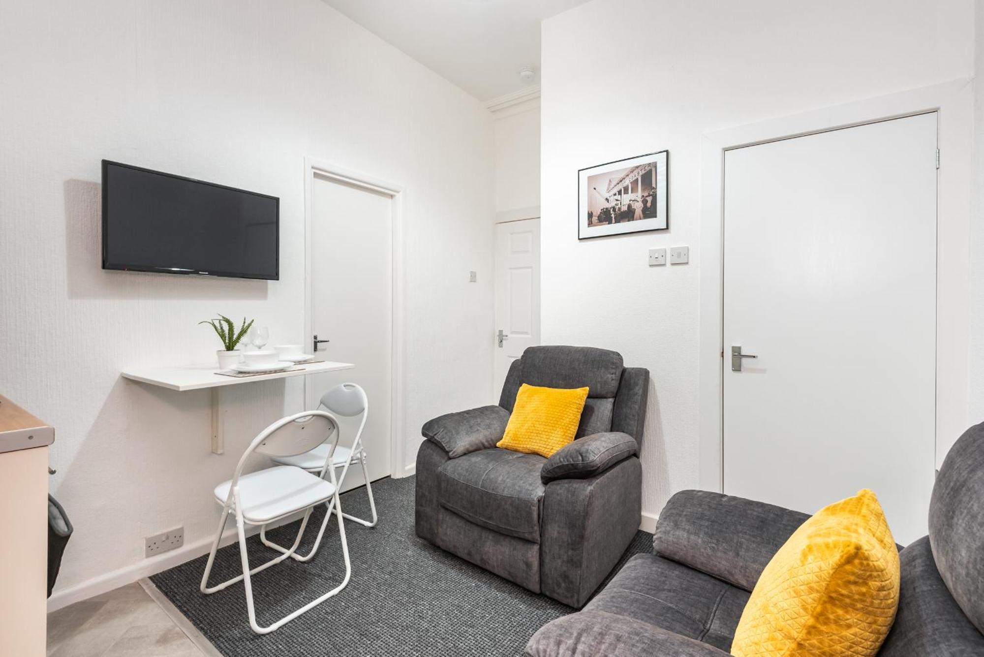 Velvet Coaster Apartments Blackpool Exteriör bild