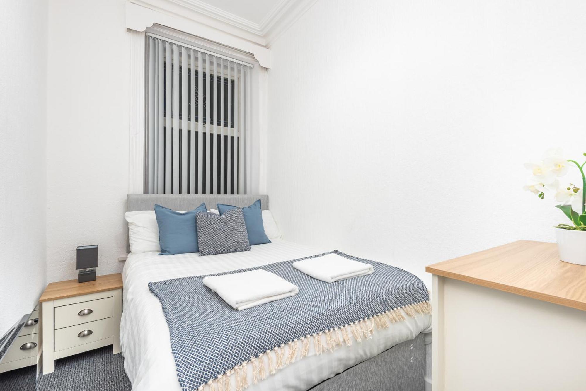 Velvet Coaster Apartments Blackpool Rum bild